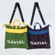 【予約商品】GAVIAL / nylon helmet bag