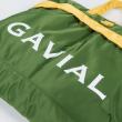 【予約商品】GAVIAL / nylon helmet bag