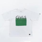 【予約商品】GAVIAL/  s/s big tee “GVLS”