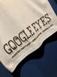 EDWARD LOW / ”GOOGLE EYES” Tee (BLUE)