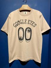 EDWARD LOW / ”GOOGLE EYES” Tee (PINK)