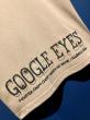 EDWARD LOW / ”GOOGLE EYES” Tee (PINK)