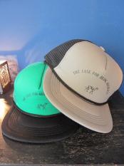 THE H.W.DOG&CO.  MESH CAP