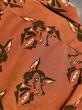 WEIRDO / BIG BAD WOLF - S/S SHIRTS (BURGUNDY)
