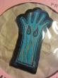 North No Name　FELT PATCH (HAND)
