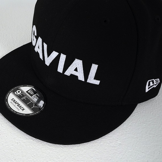 GAVIAL ガヴィル Flat visor cap | SWINDLE