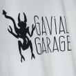 GAVIAL / s/s tee “devil”