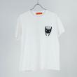 GAVIAL / s/s tee “devil”