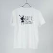 GAVIAL / s/s tee “devil”