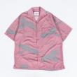 GAVIAL / s/s aloha shirts (Pink)