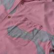 GAVIAL / s/s aloha shirts (Pink)