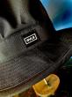 GAVIAL / memory twill hat (Black)
