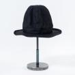 GAVIAL / memory twill hat (Black)