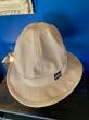 GAVIAL / memory twill hat (Beige)