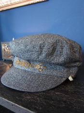 THE H.W.DOG&CO.  MARIN CAP (GRAY)