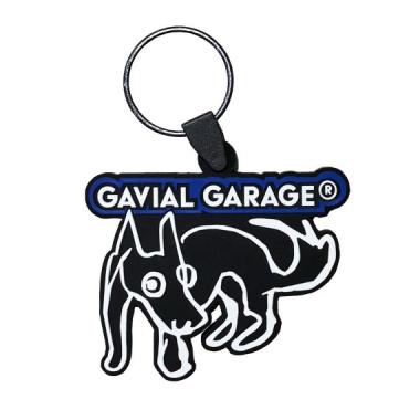【予約商品】GAVIAL GARAGE /  rubber keyhoider_PRIMITIVE