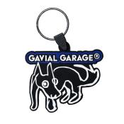 【予約商品】GAVIAL GARAGE /  rubber keyhoider_PRIMITIVE