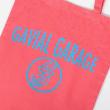 【予約商品】GAVIAL GARAGE /  colorful tote bag_猛禽類の爪