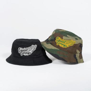 【予約商品】GAVIAL GARAGE /  bucket hat_wings