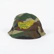 【予約商品】GAVIAL GARAGE /  bucket hat_wings