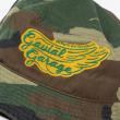 【予約商品】GAVIAL GARAGE /  bucket hat_wings