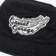 【予約商品】GAVIAL GARAGE /  bucket hat_wings