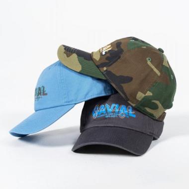 【予約商品】GAVIAL GARAGE /  cotton cap_E.O.P