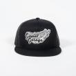 【予約商品】GAVIAL GARAGE /  flat visor cap_wings