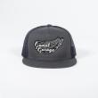 【予約商品】GAVIAL GARAGE /  flat visor cap_wings