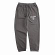 【予約商品】GAVIAL GARAGE /  sweat pants_猛禽類の爪