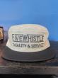 5WHISTLE /  PAINTER CAP(GRAY)