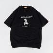 【予約商品】GAVIAL GARAGE /  s/s sweat_raven