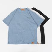 【予約商品】GAVIAL GARAGE /  s/s damage tee
