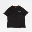 【予約商品】GAVIAL GARAGE /  s/s damage tee