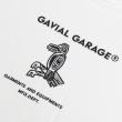 【予約商品】GAVIAL GARAGE /  s/s tee_raven
