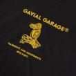【予約商品】GAVIAL GARAGE /  s/s tee_raven