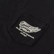 【予約商品】GAVIAL GARAGE /  s/s pocket tee_wings