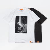 【予約商品】GAVIAL GARAGE /  s/s tee_on the amp