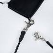 【予約商品】GAVIAL / leather wallet cord