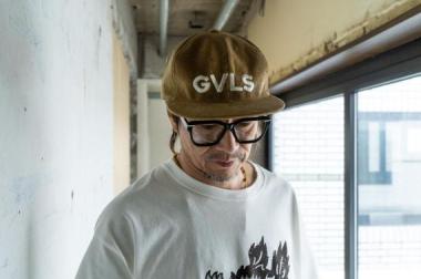 【予約商品】GAVIAL / corduroy cap