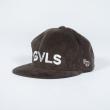 【予約商品】GAVIAL / corduroy cap
