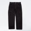 【予約商品】GAVIAL / corduroy 5P pants