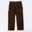 【予約商品】GAVIAL / corduroy 5P pants