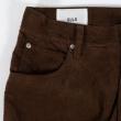 【予約商品】GAVIAL / corduroy 5P pants