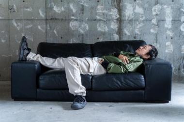 【予約商品】GAVIAL / sweat cargo pants