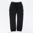 【予約商品】GAVIAL / sweat cargo pants