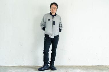 【予約商品】GAVIAL / flight jacket