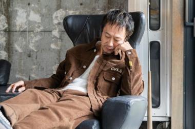 【予約商品】GAVIAL / corduroy trucker jacket