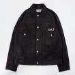 【予約商品】GAVIAL / corduroy trucker jacket