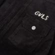 【予約商品】GAVIAL / corduroy trucker jacket